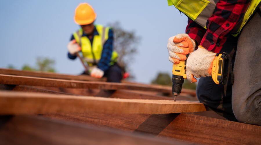 Expert new roof installation services in Garryowen, MT